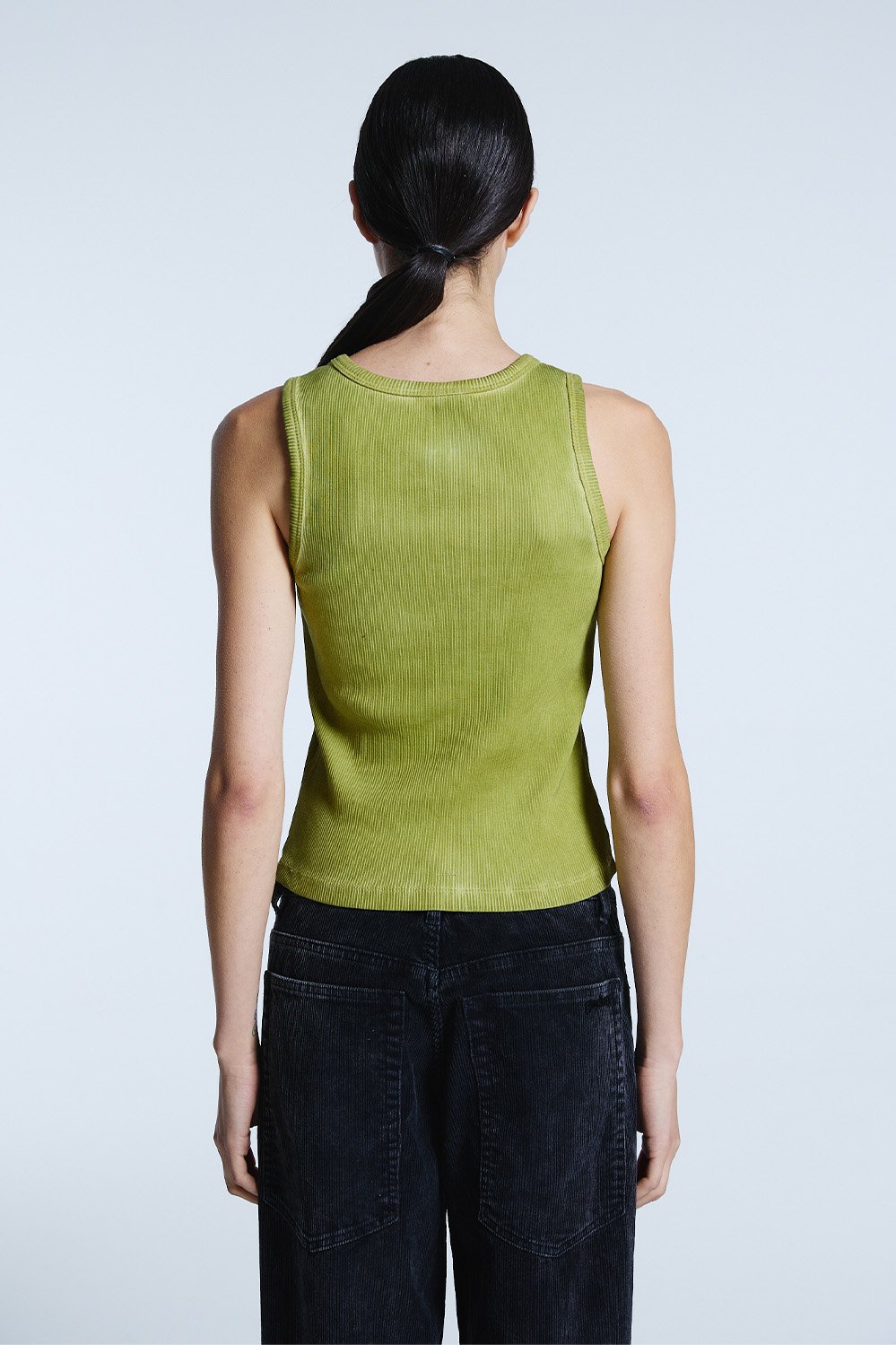 Musculosa Gnbr Verde