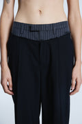 Pantalon Alma Negro