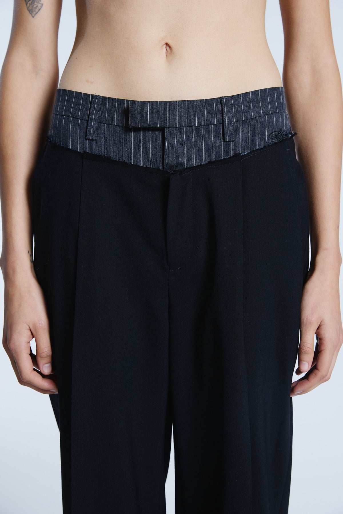 Pantalon Alma Negro