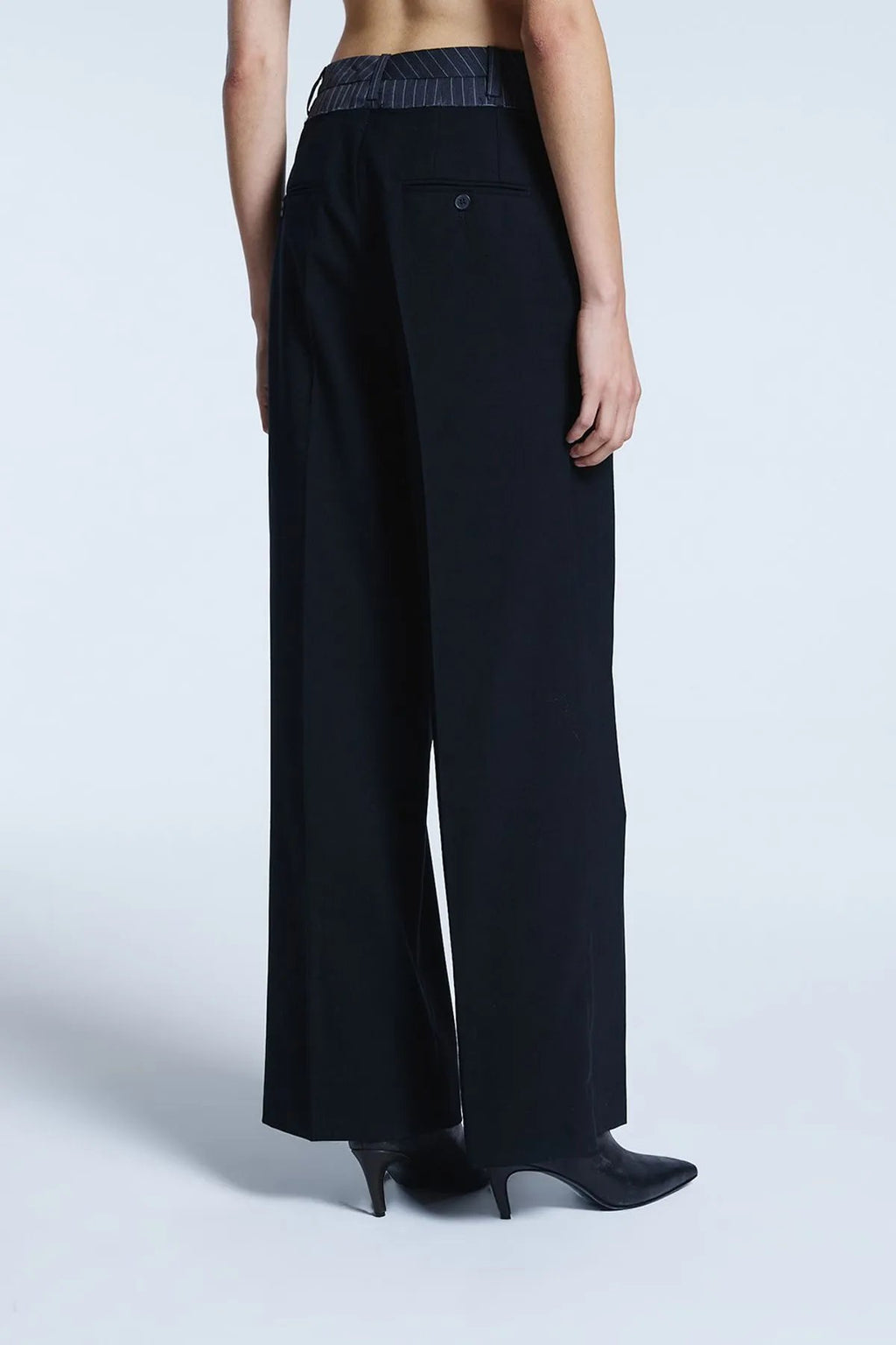 Pantalon Alma Negro