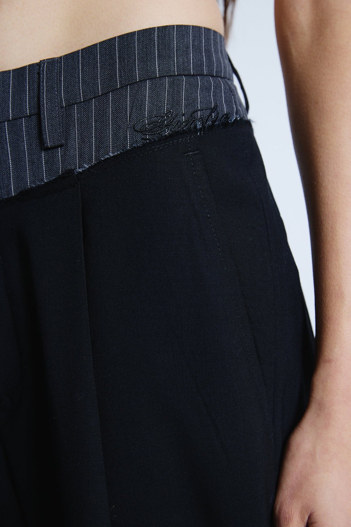 Pantalon Alma Negro