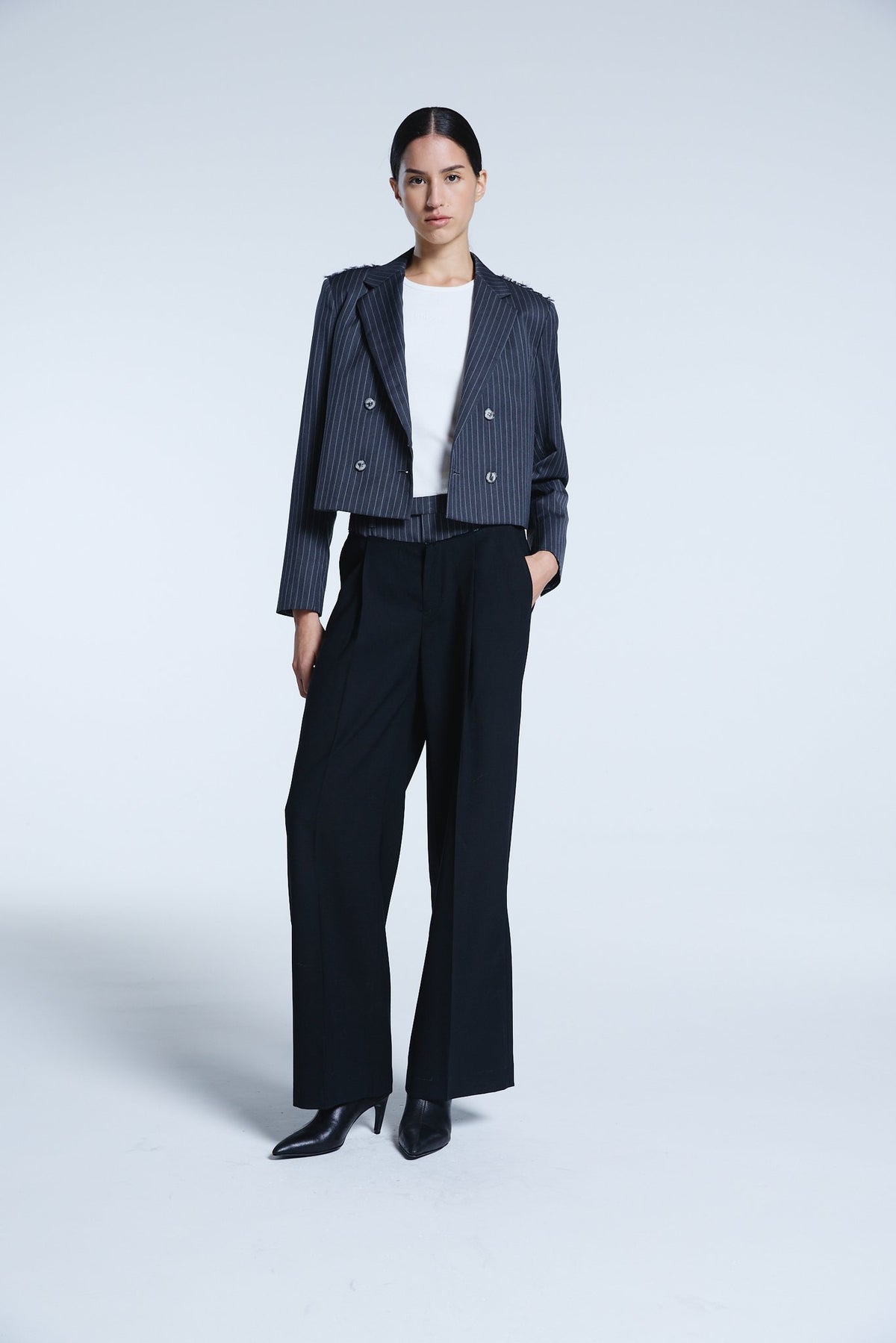 Pantalon Alma Negro
