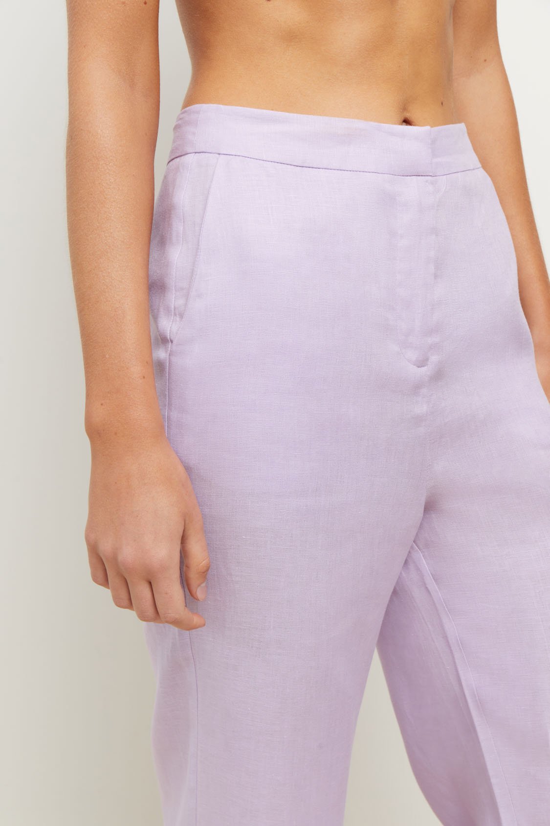 Pantalon Ambrose Lila