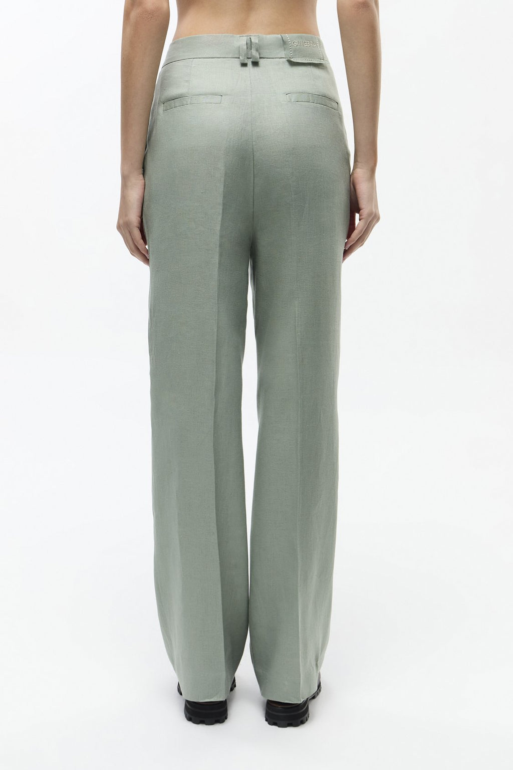 Pantalon Anne Verde