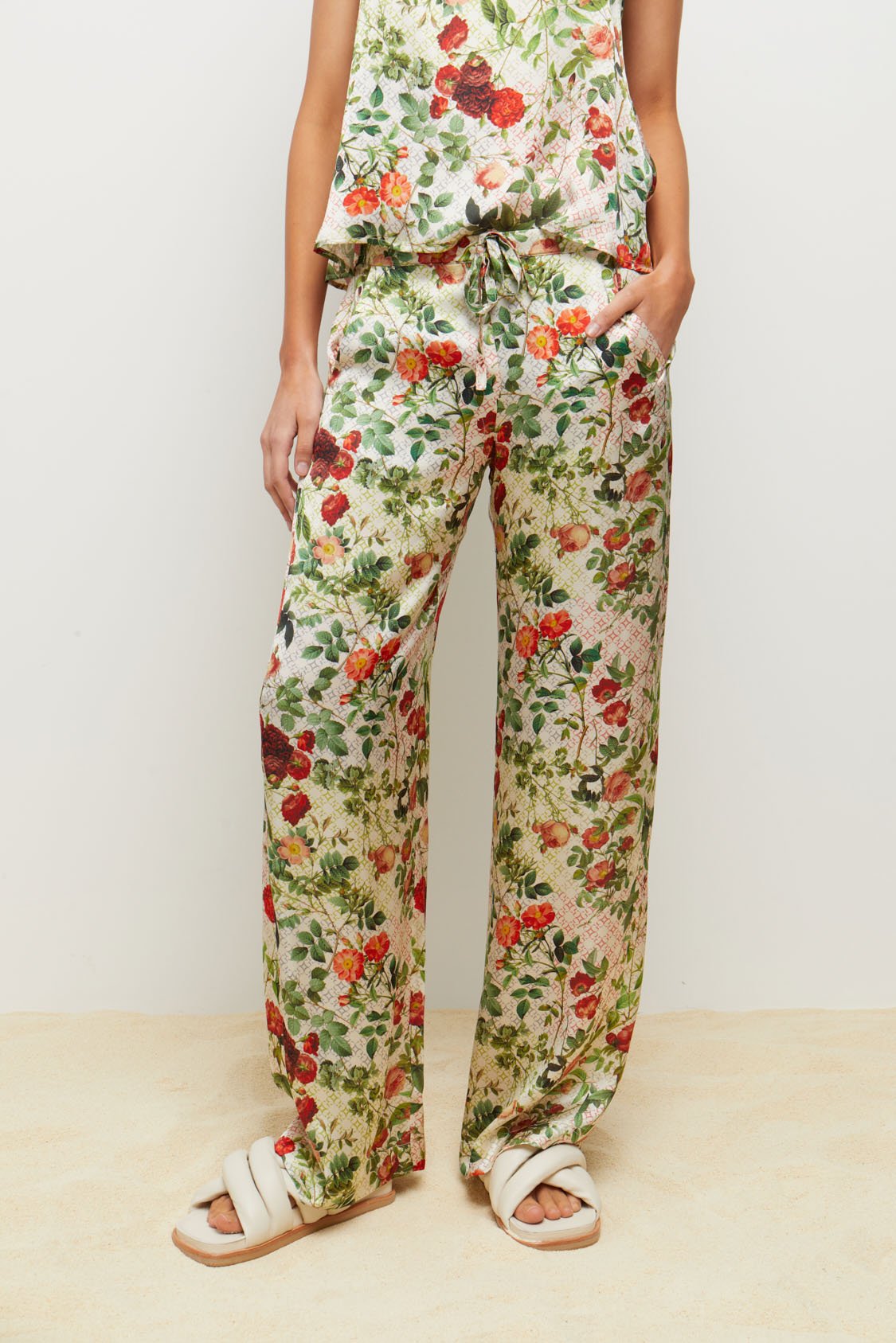 Pantalon Ashley Estampado