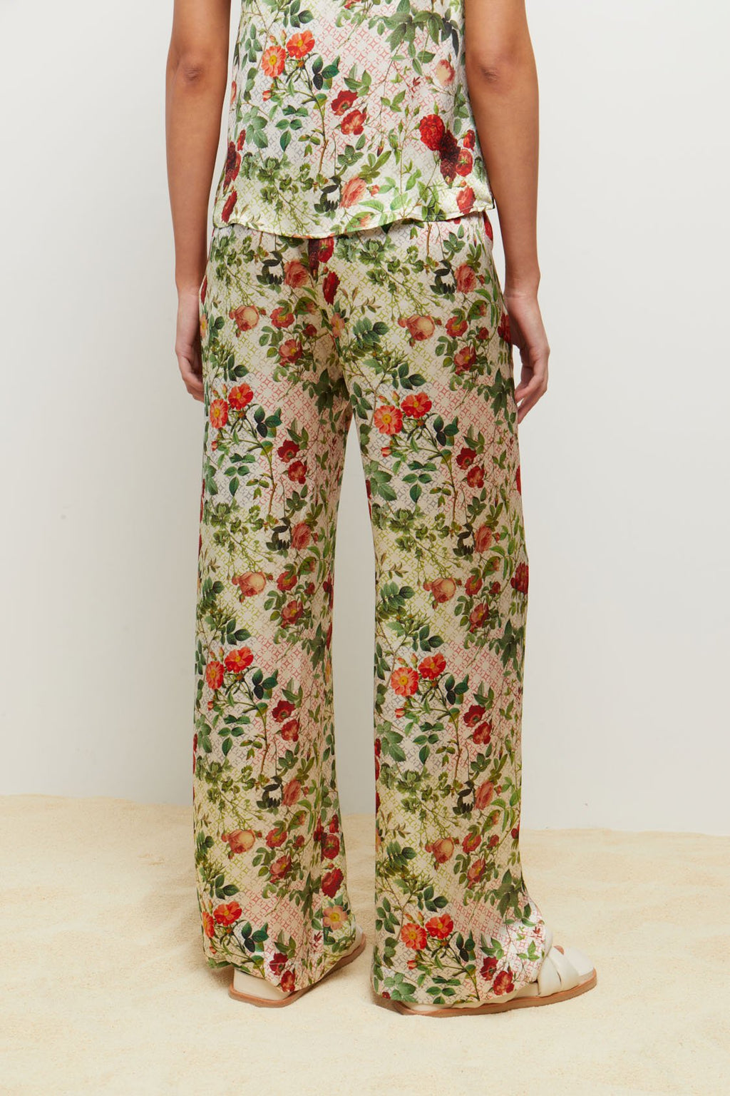 Pantalon Ashley Estampado