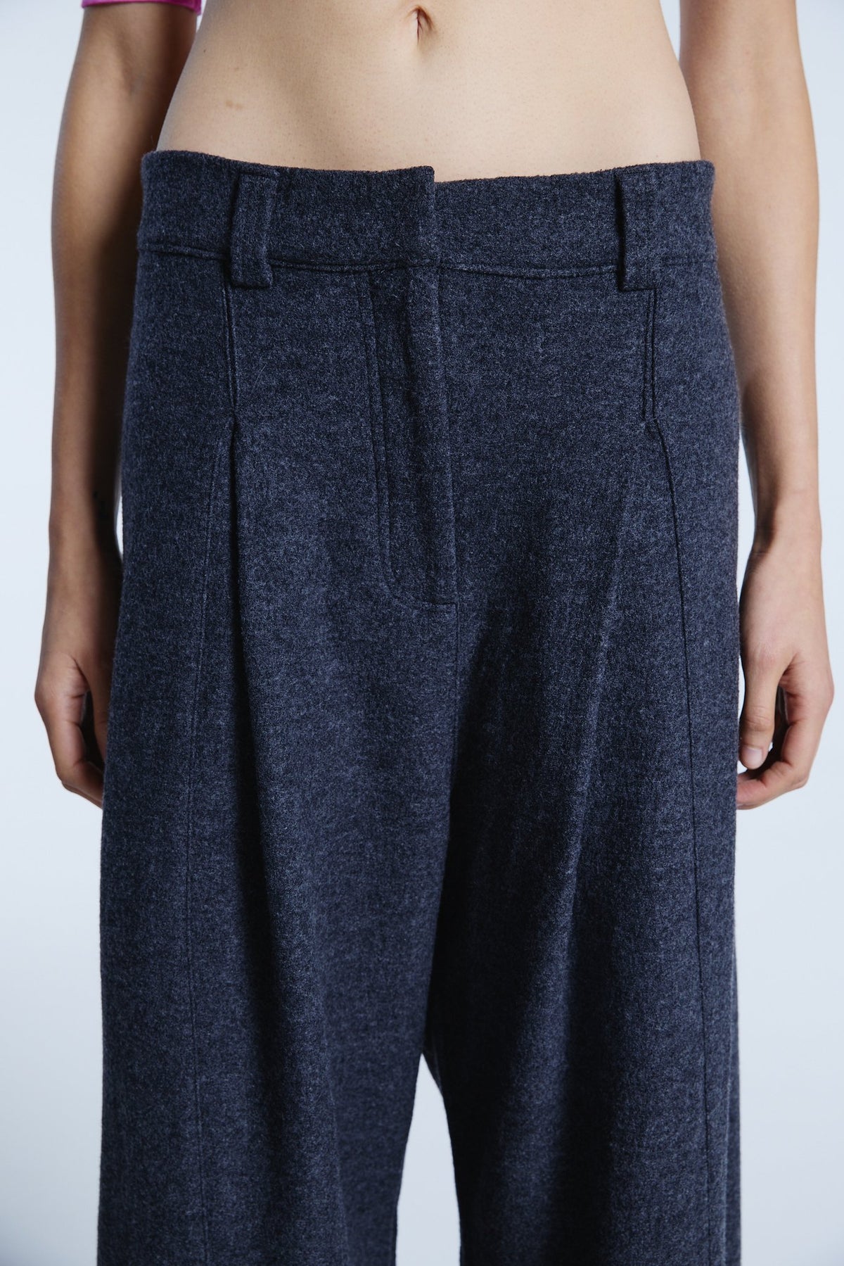 Pantalon Austria Gris Oscuro