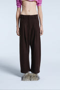Pantalon Austria Marron