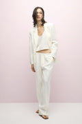 Pantalon Bora Offwhite