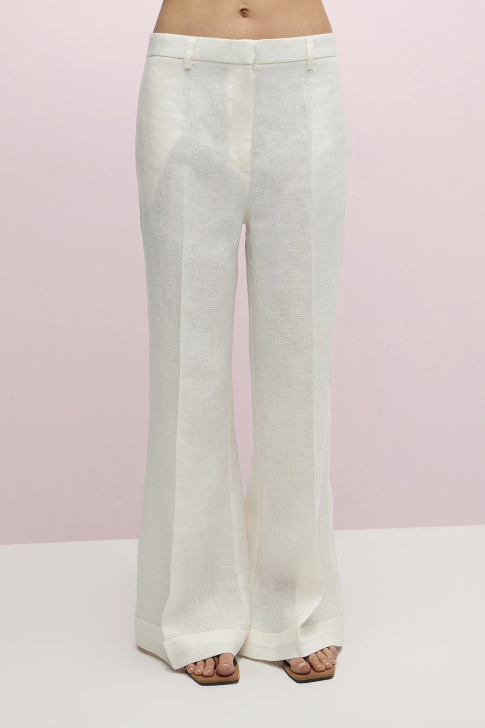 Pantalon Bronte Offwhite