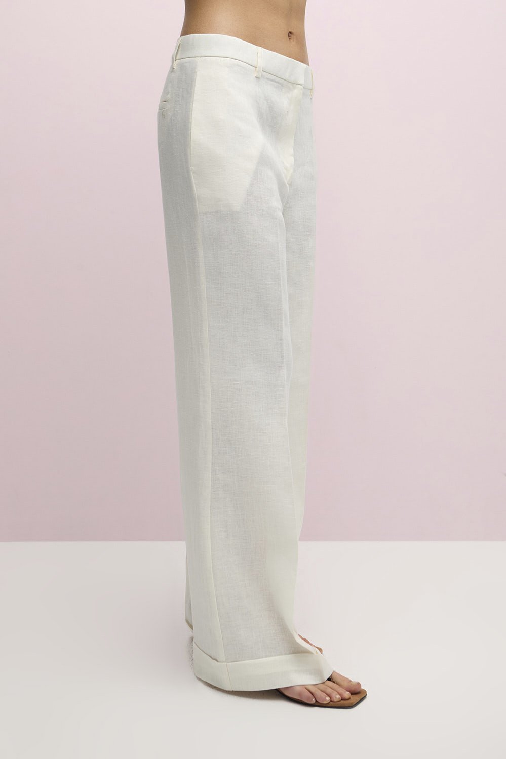 Pantalon Bronte Offwhite