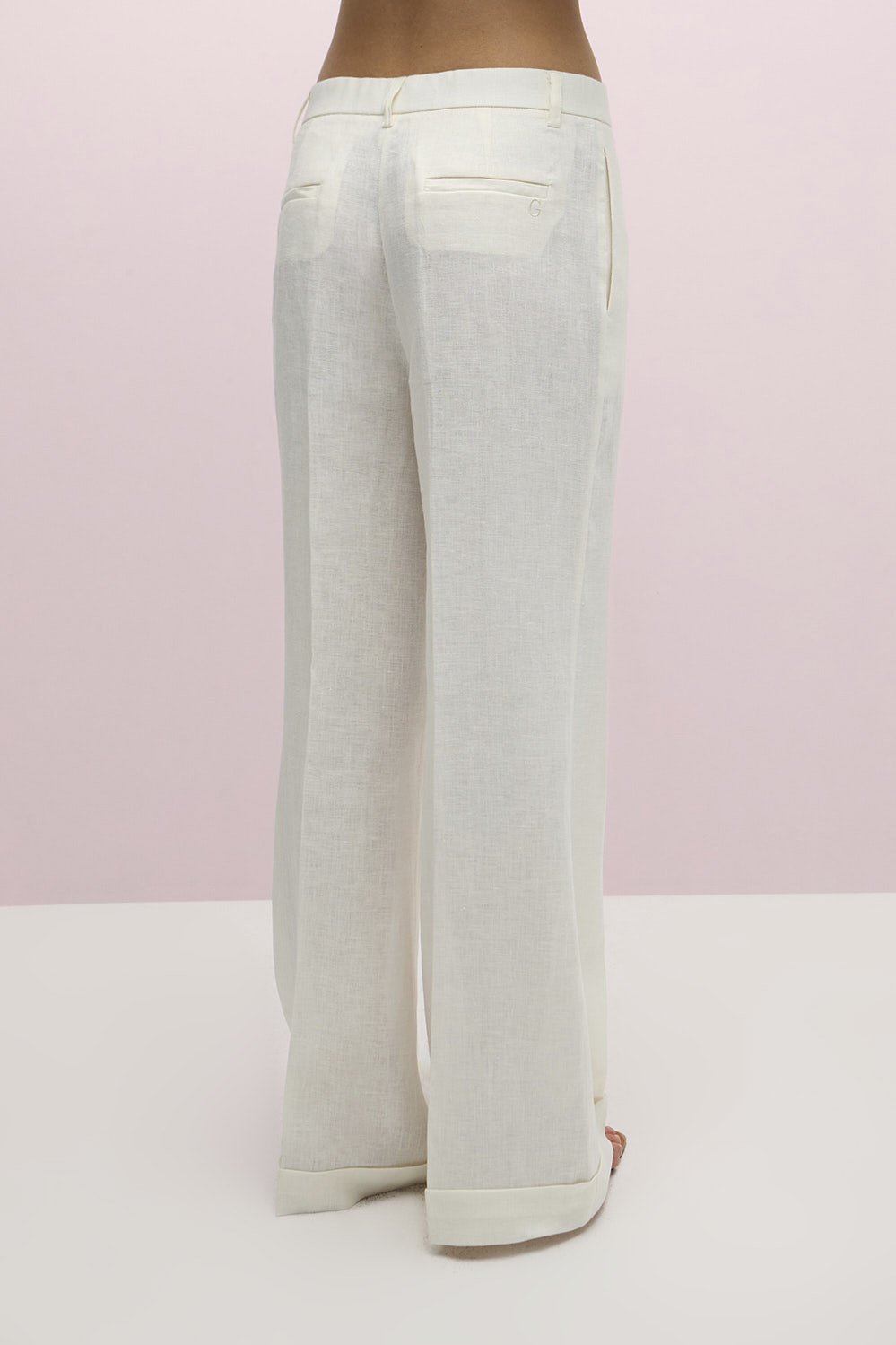 Pantalon Bronte Offwhite