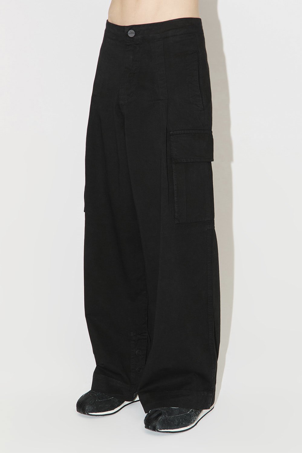 Pantalon Deep Negro