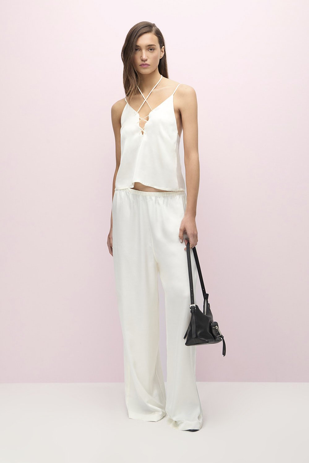 Pantalon Gimlet Offwhite