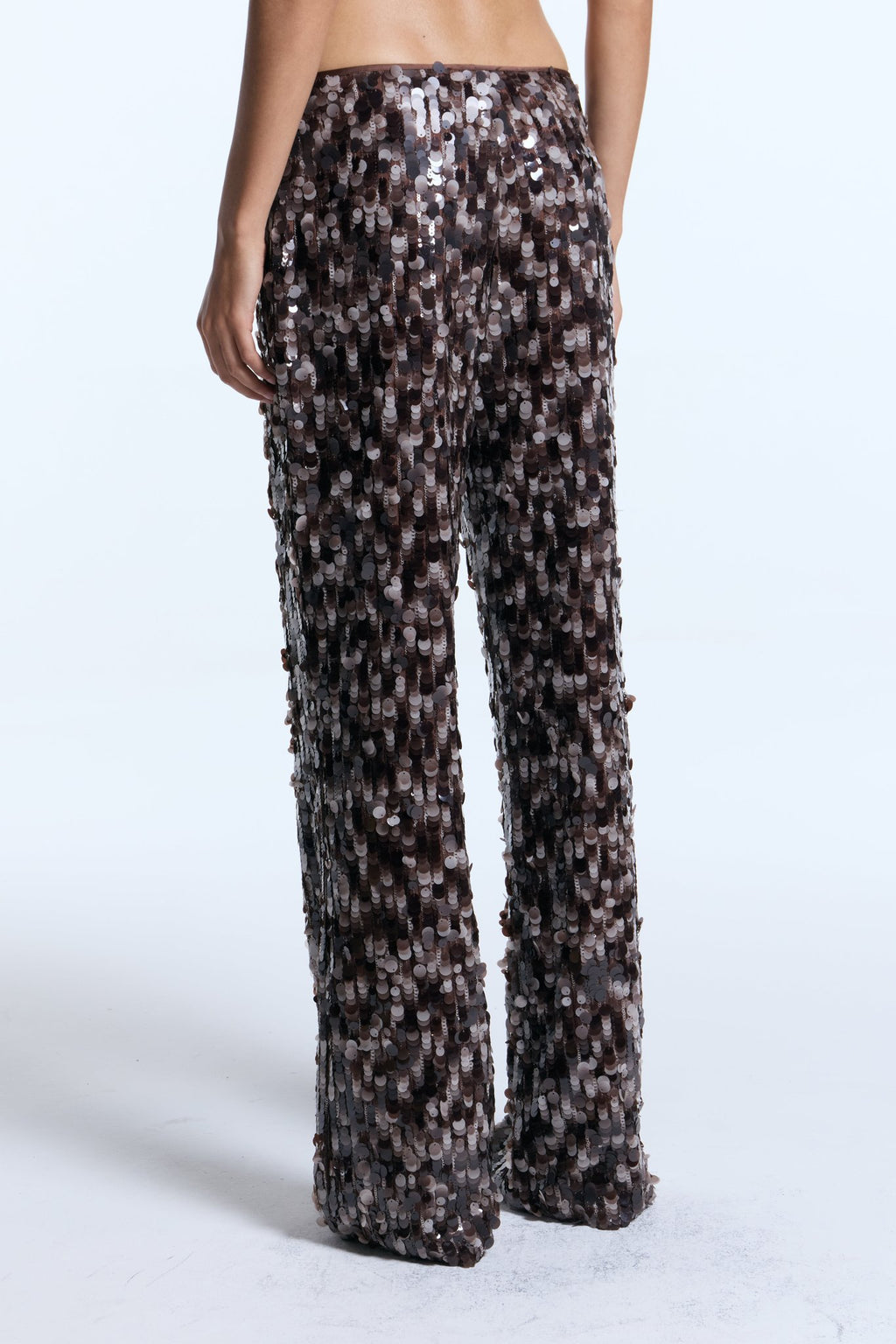 Pantalon Gona Marron