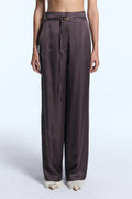 Pantalon Murten Marron