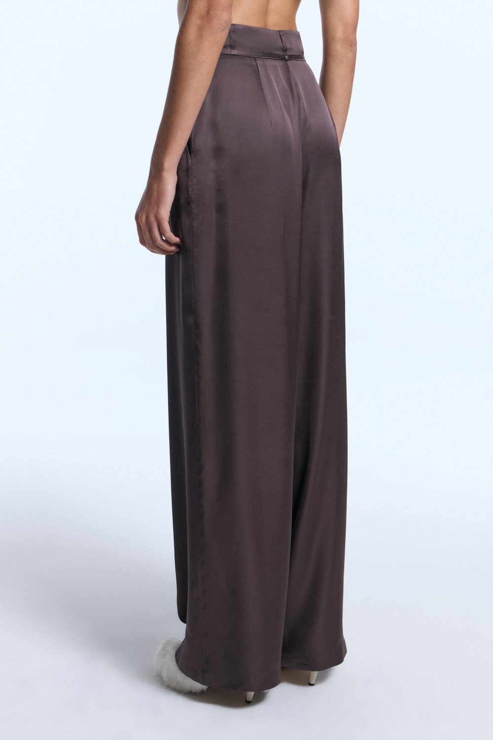 Pantalon Murten Marron