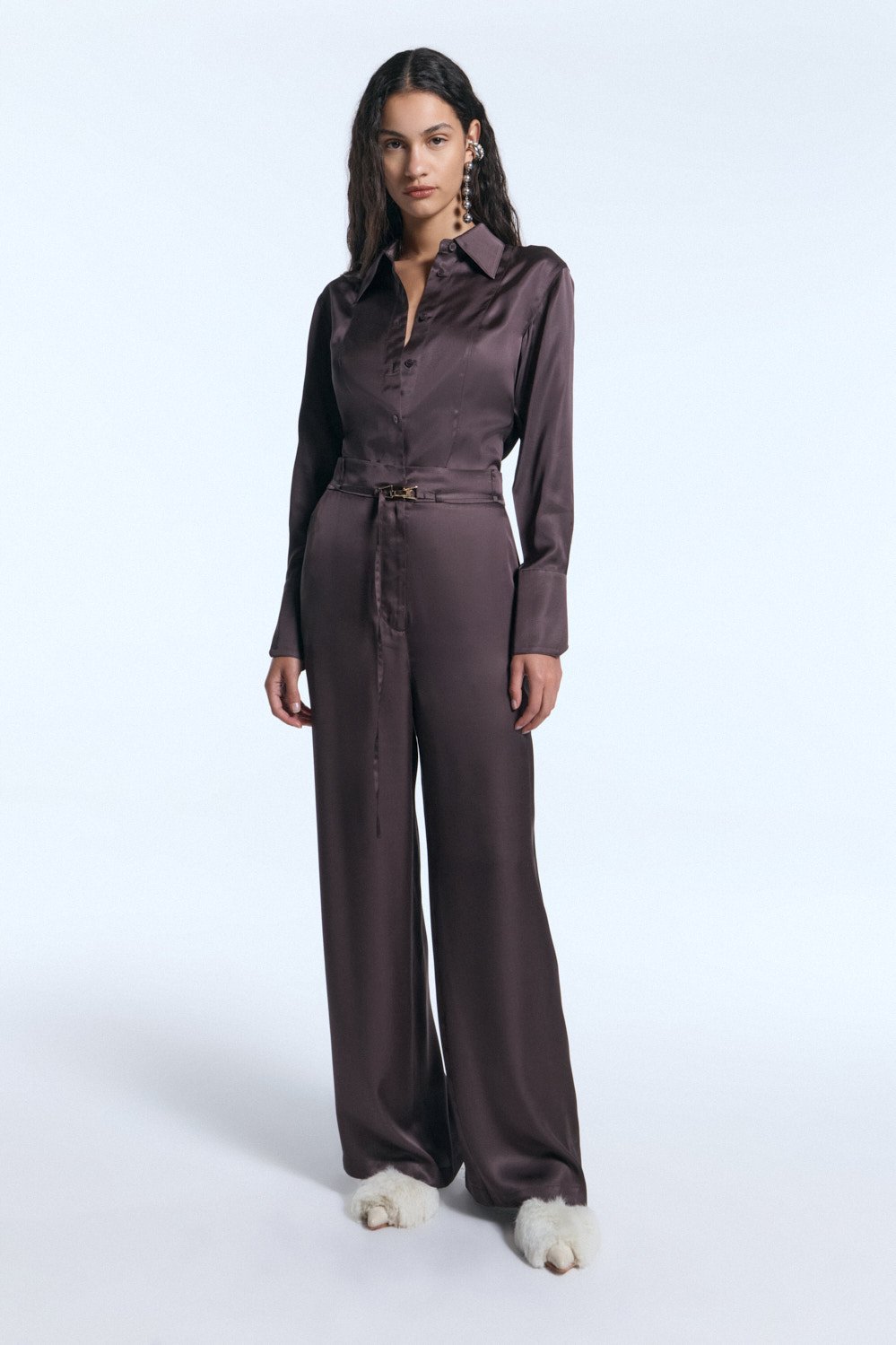 Pantalon Murten Marron