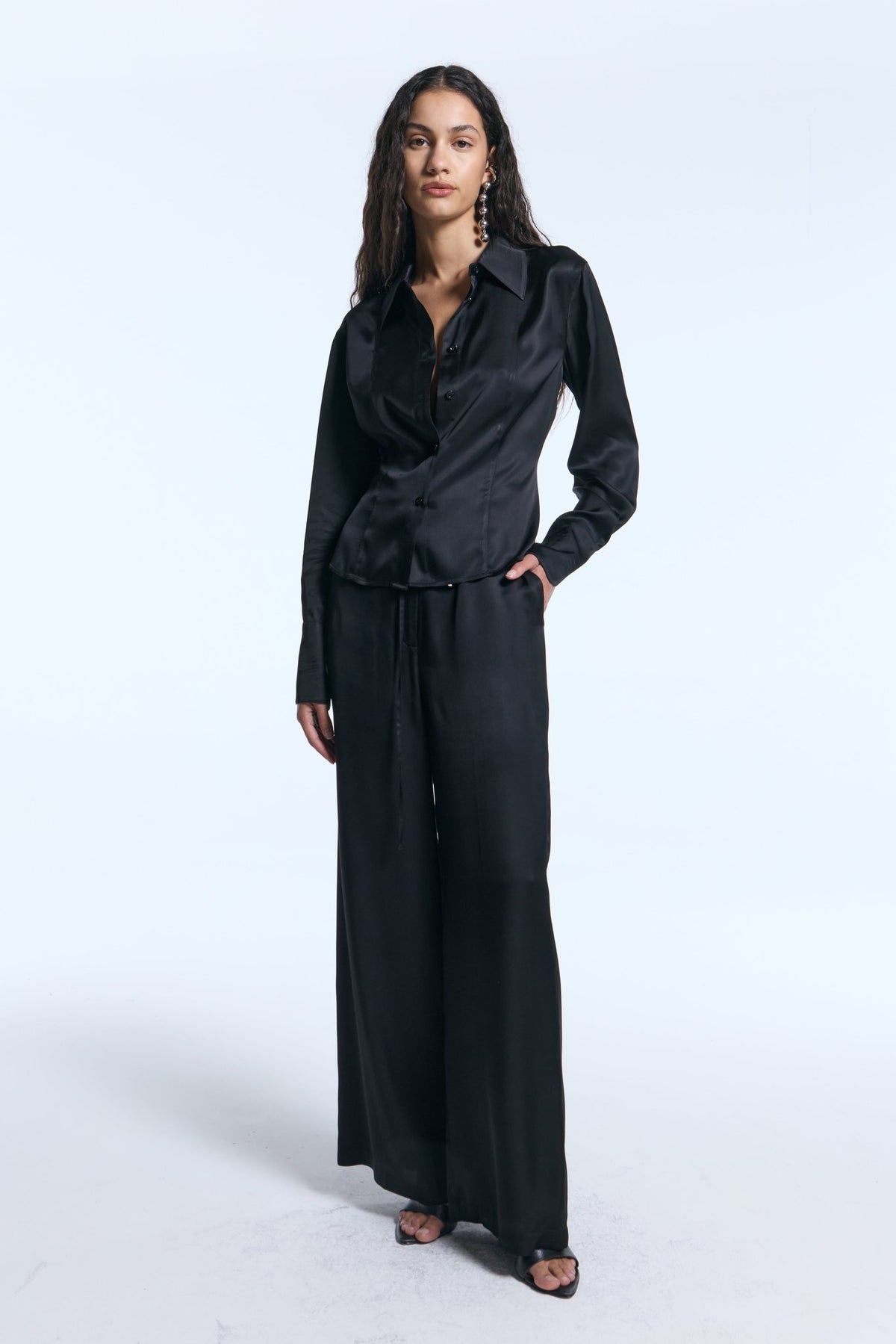 Pantalon Murten Negro