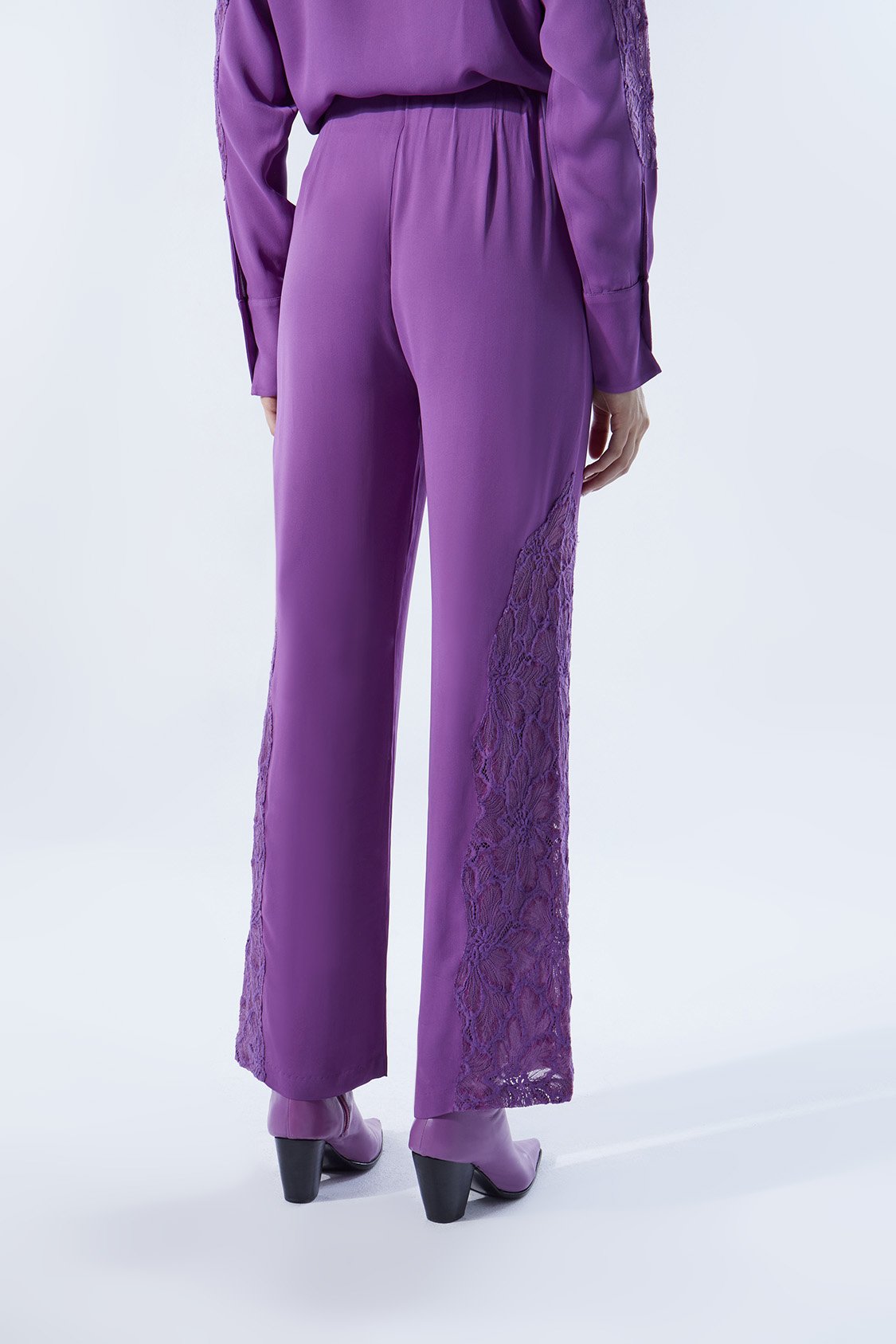 Pantalon Wings Violeta