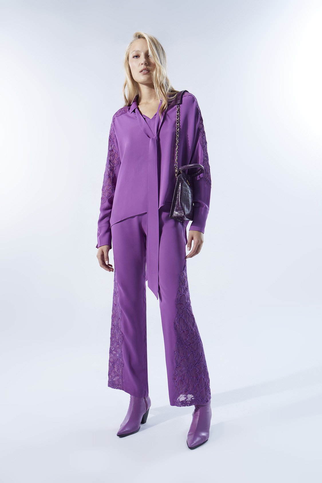 Pantalon Wings Violeta
