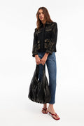 Parka Tonic Negro