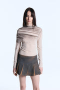 Polera Wals Beige