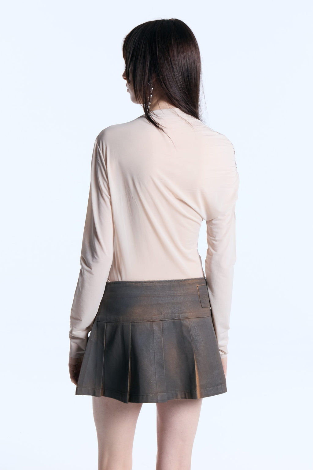 Polera Wals Beige