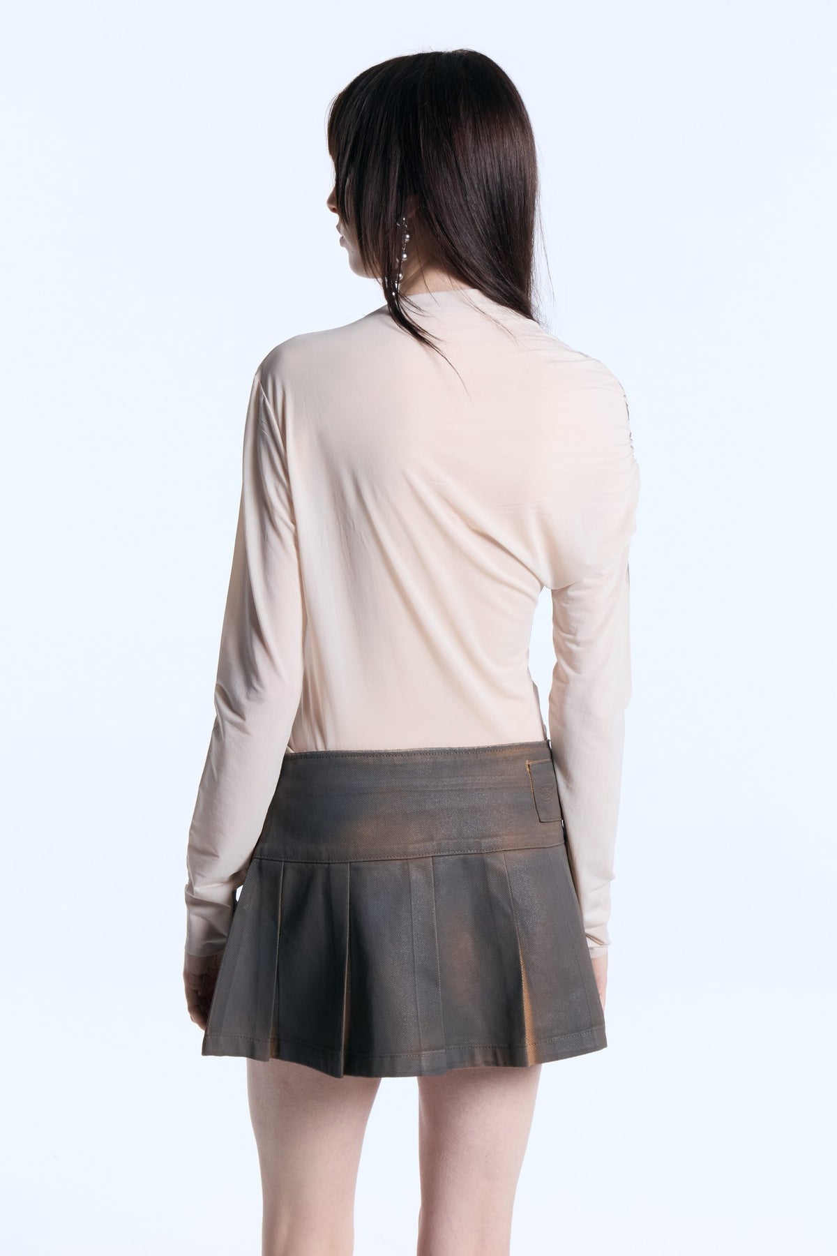 Polera Wals Beige