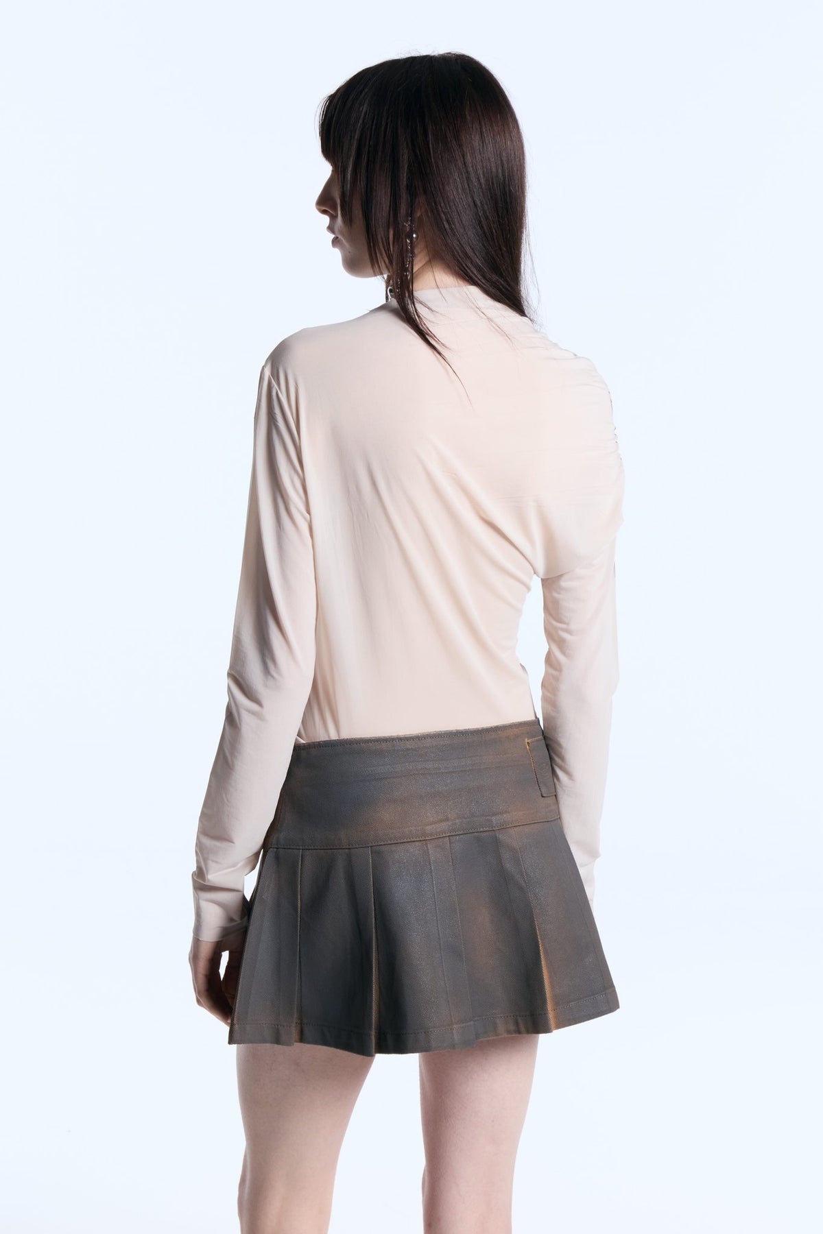 Polera Wals Beige