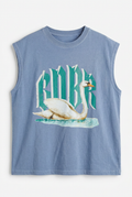 Remera Swan
