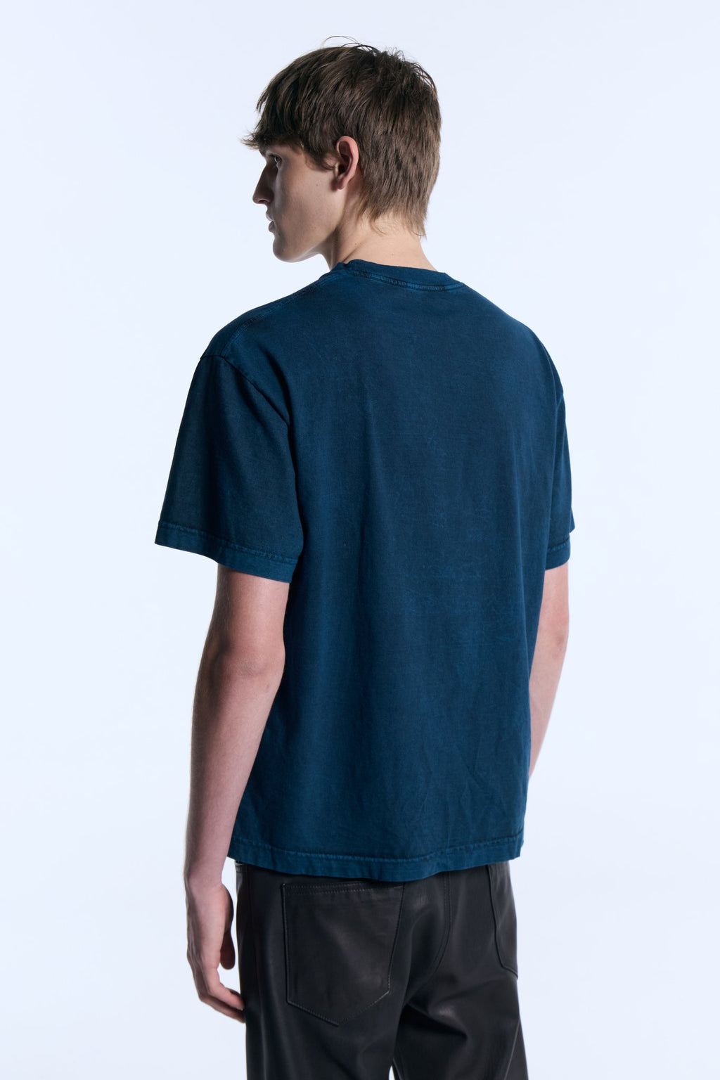 Remera Acid Azul