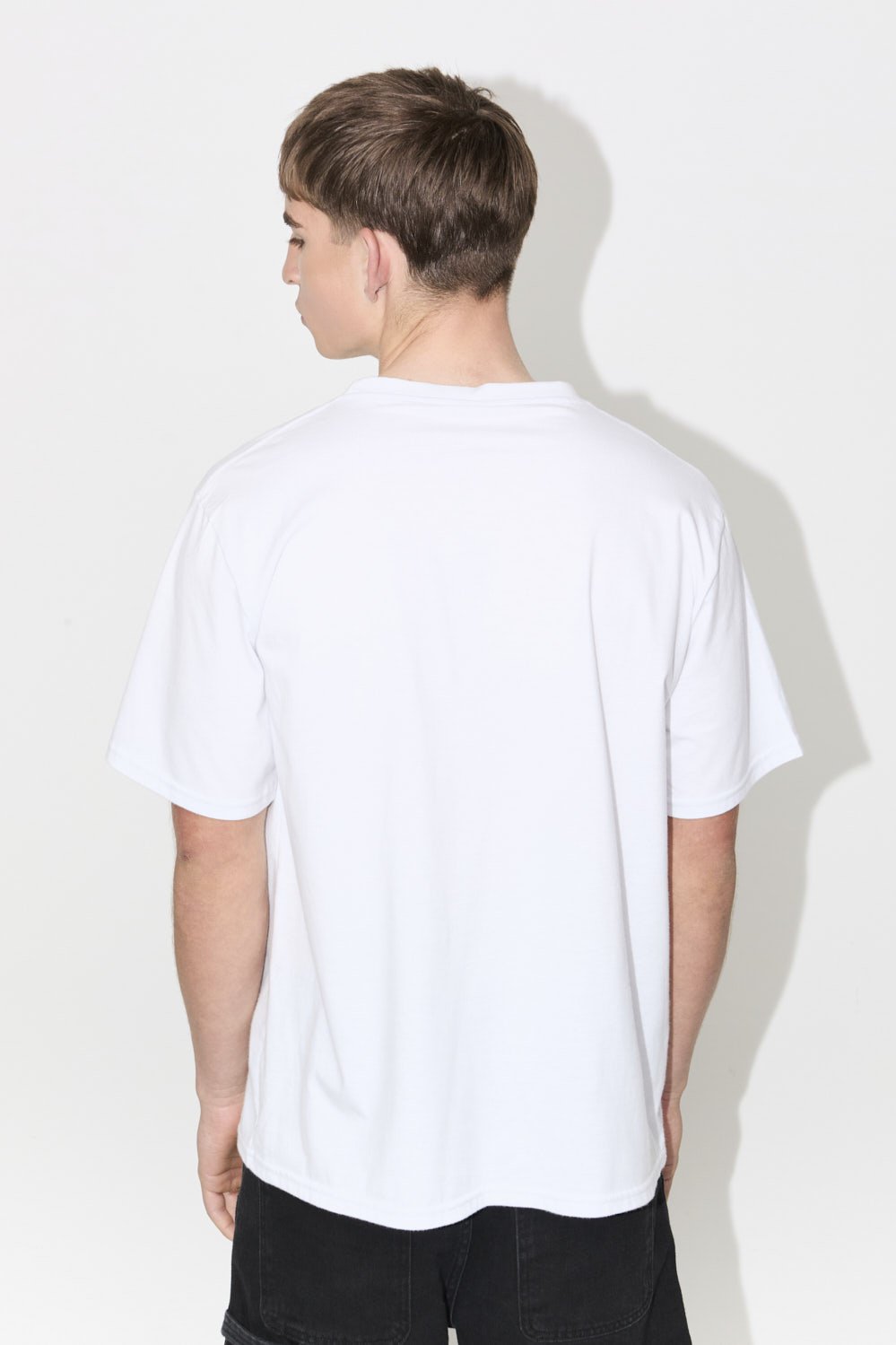 Remera Art Blanco