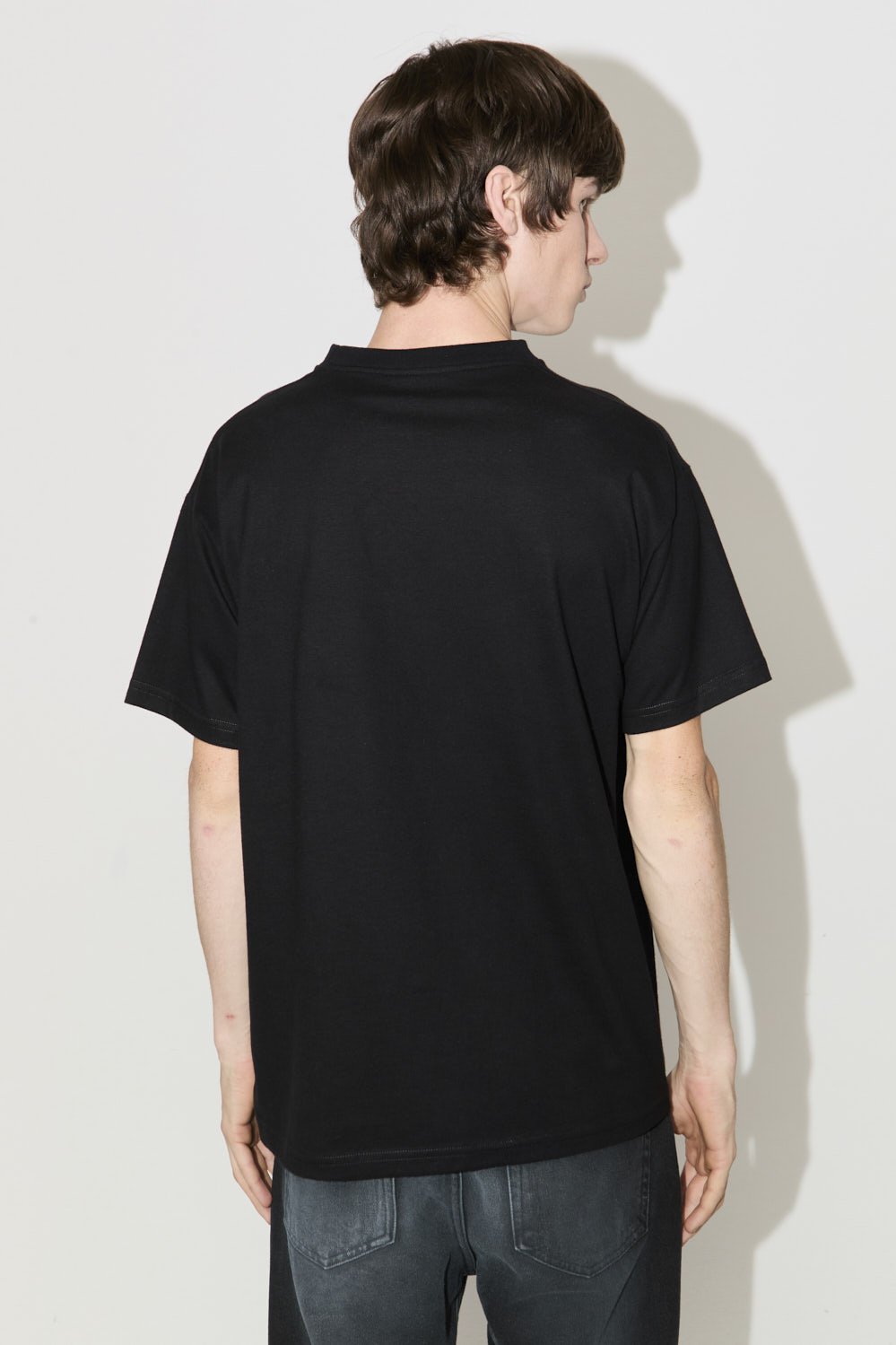 Remera Art Negro