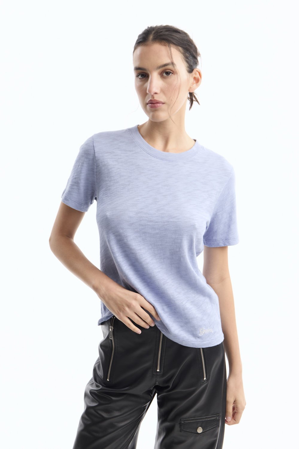 Remera Aruba Celeste