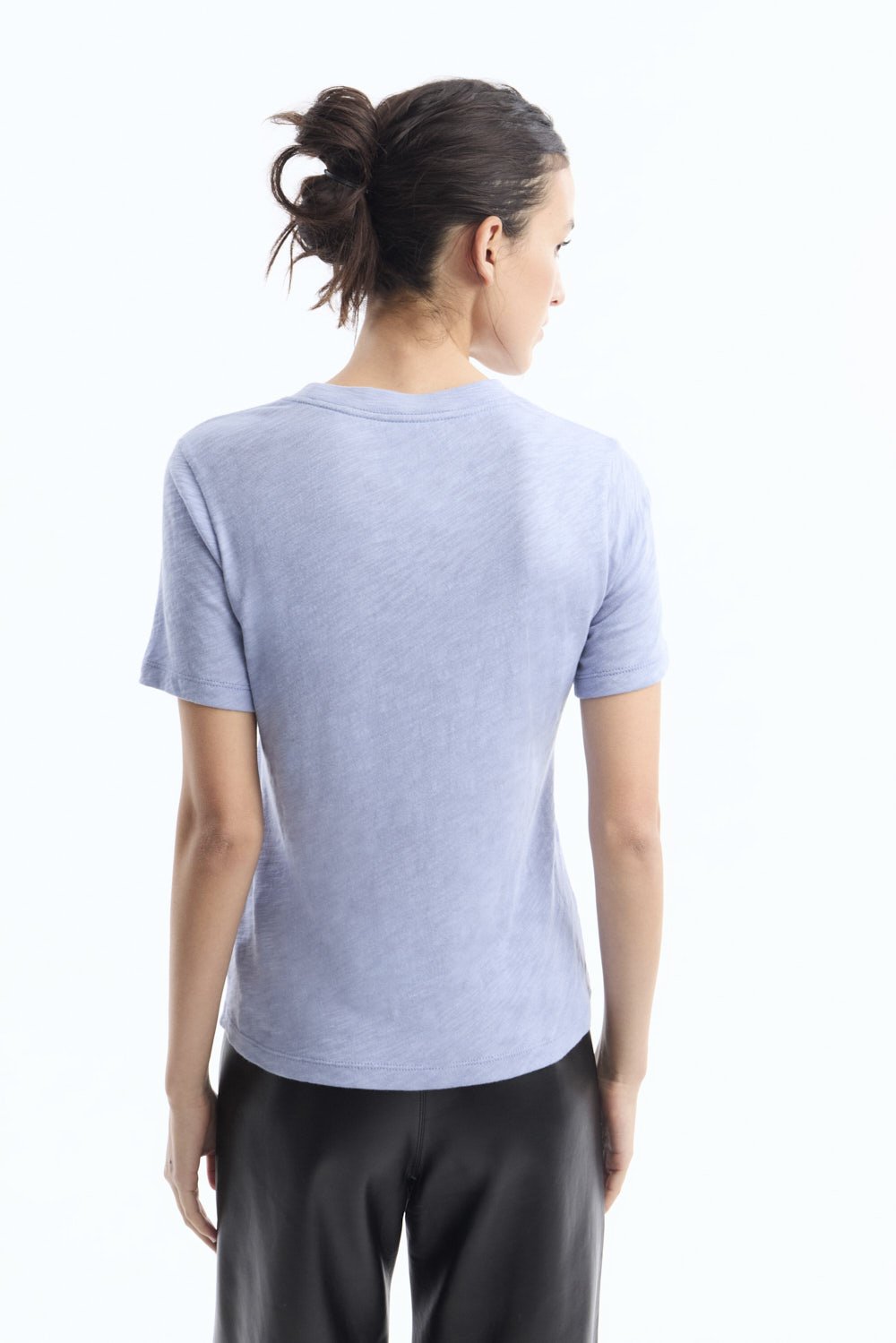 Remera Aruba Celeste