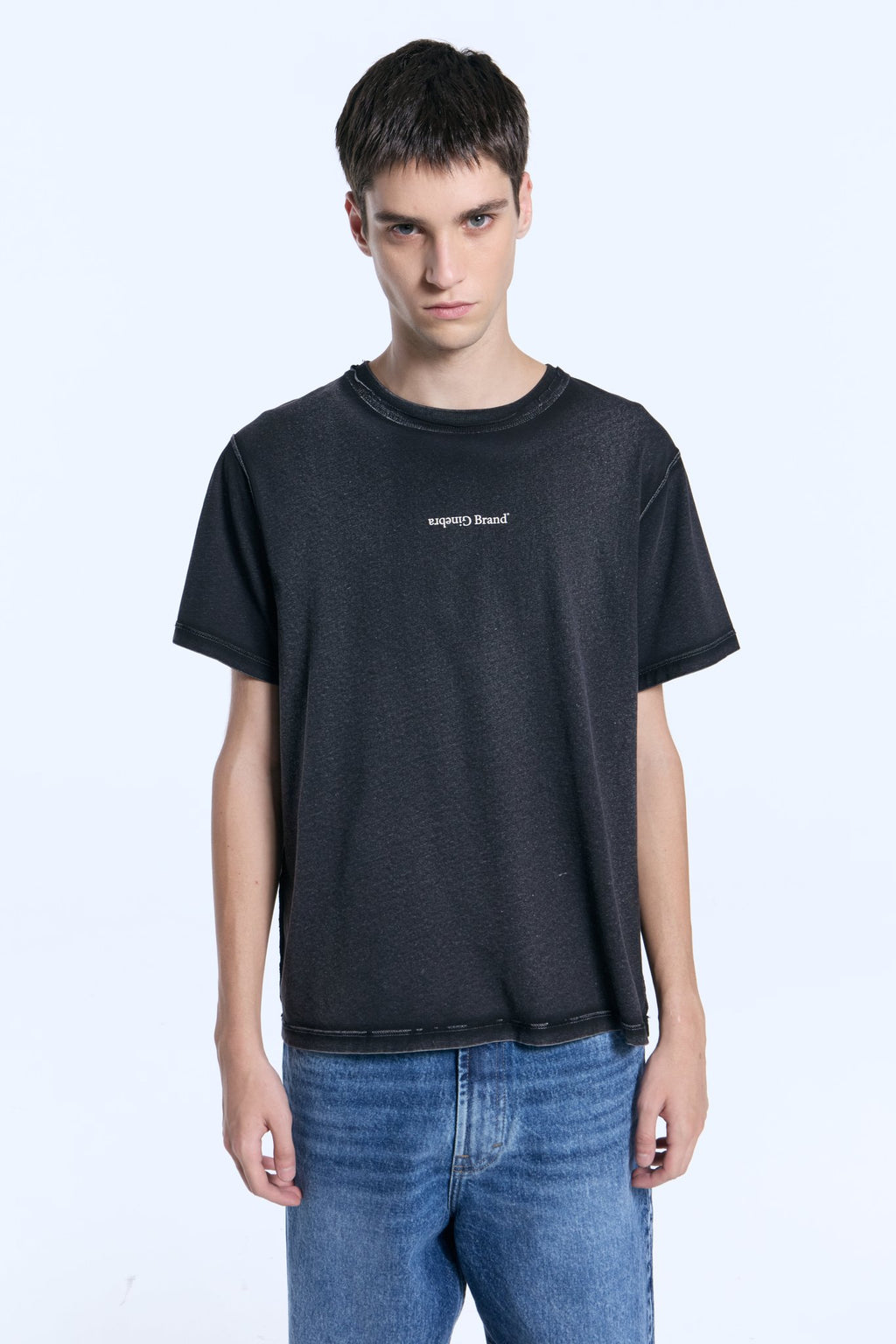 Remera Bait Negro