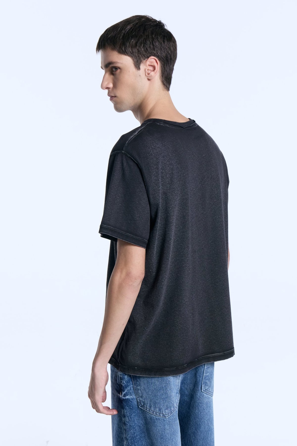 Remera Bait Negro