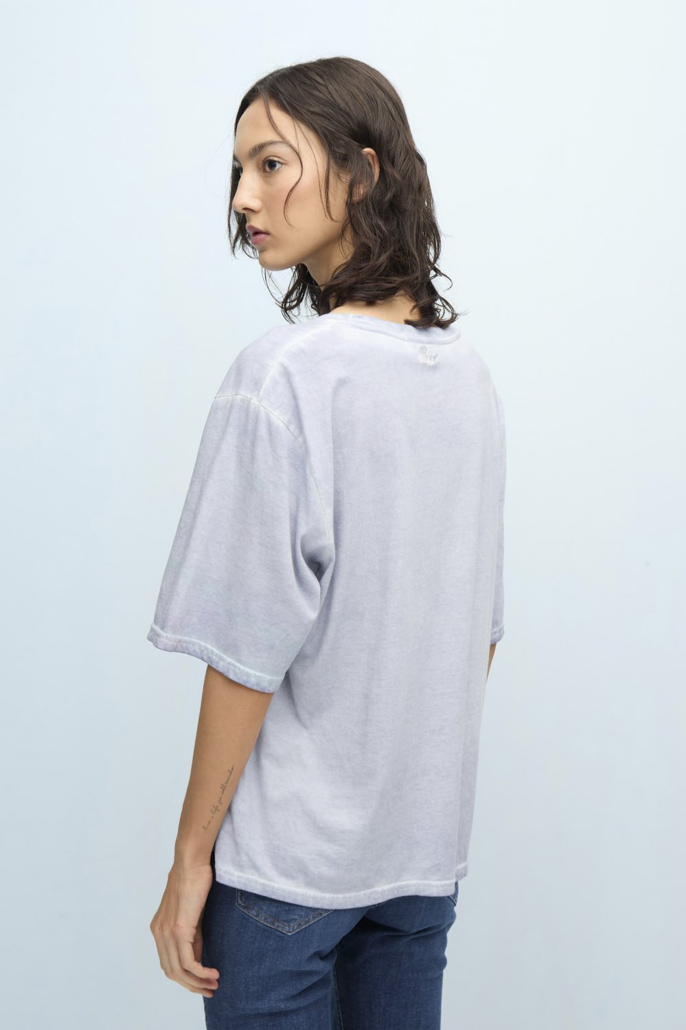 Remera Cartagena Celeste