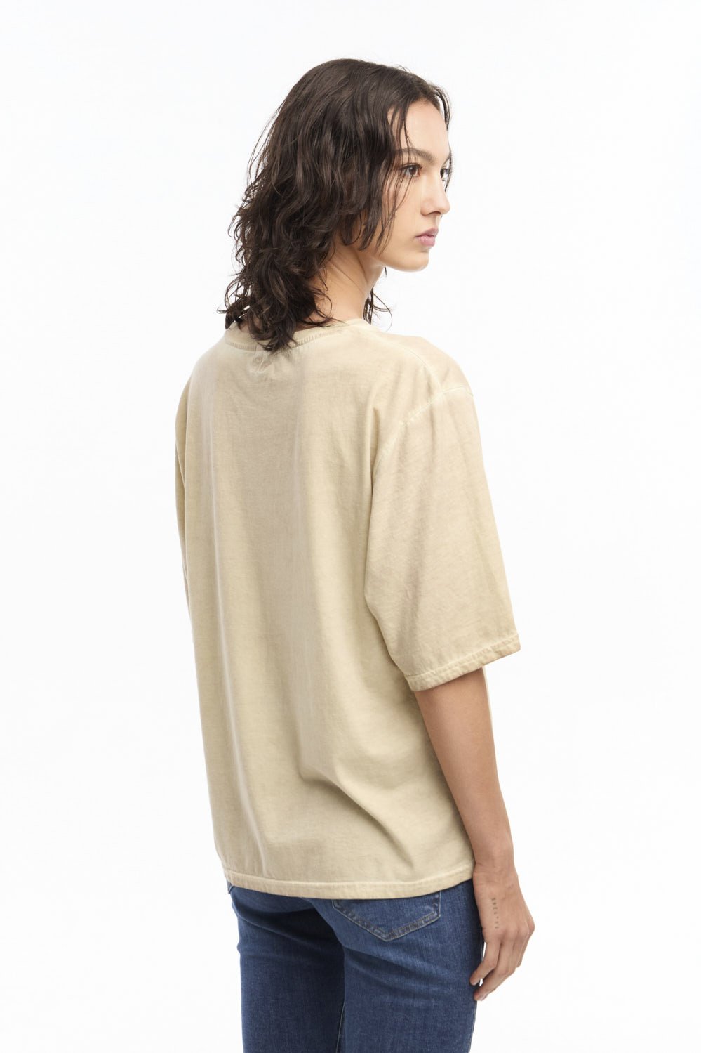 Remera Cartagena Crudo