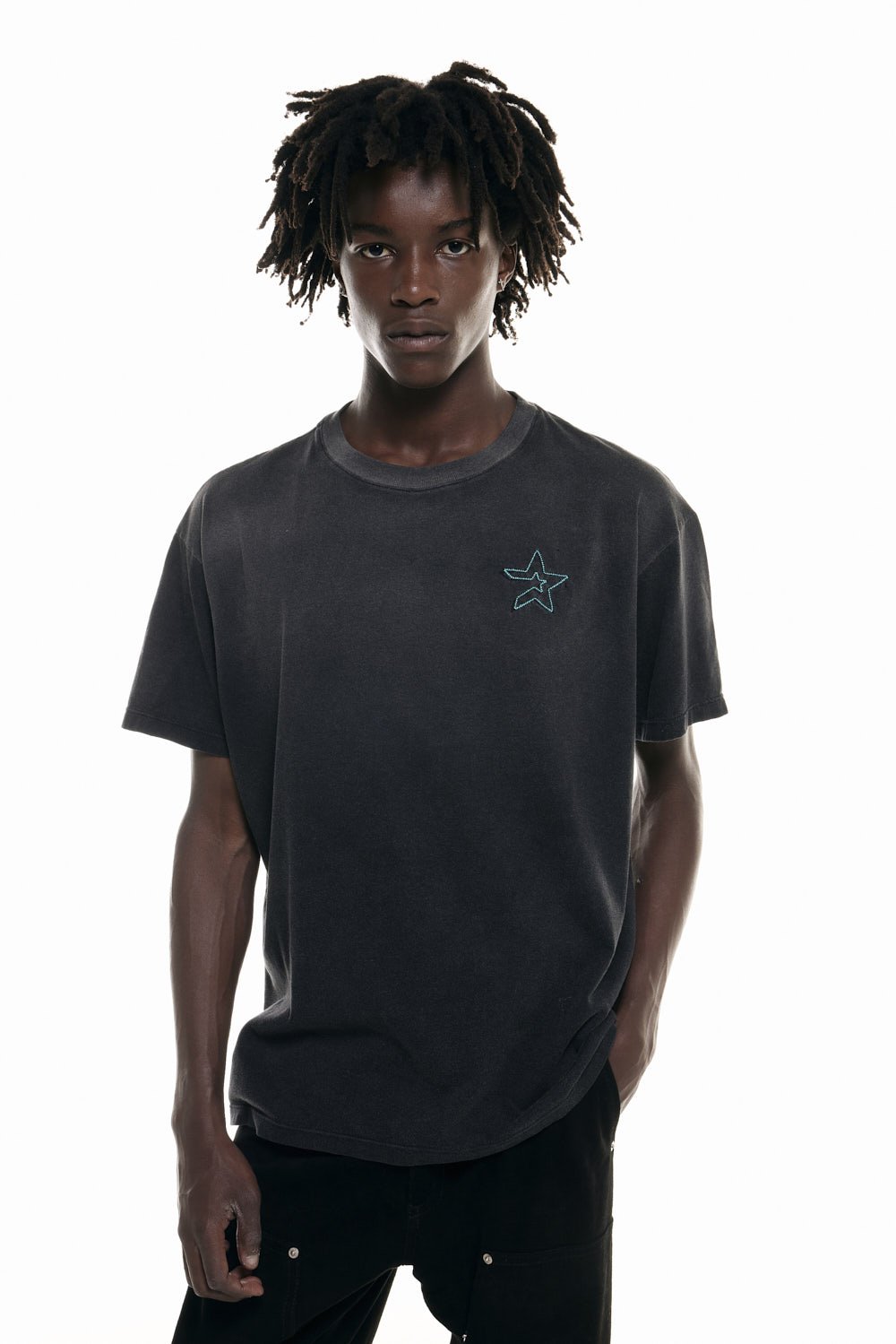 Remera Ectasy Negro