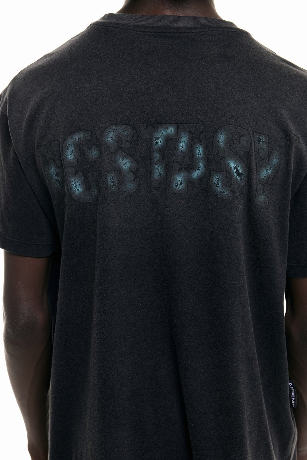 Remera Ectasy Negro