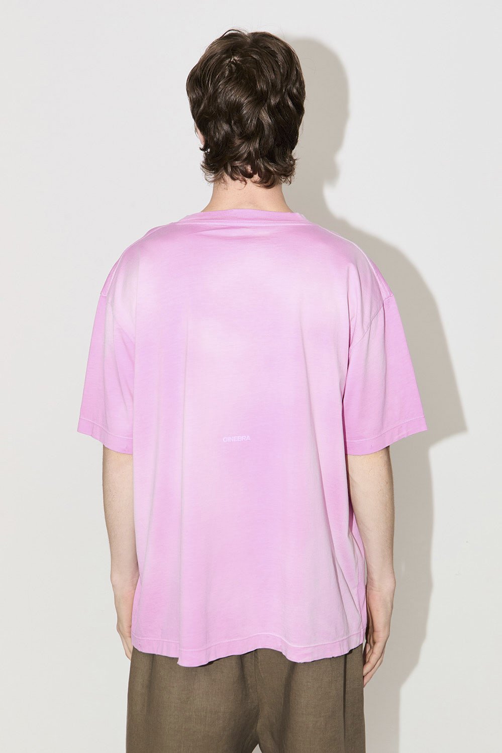 Remera Fade Rosa