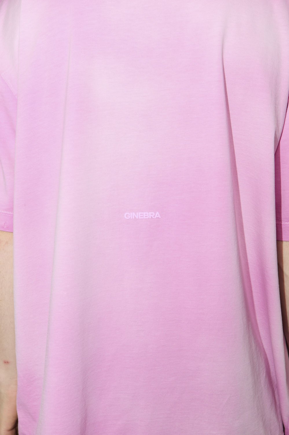 Remera Fade Rosa