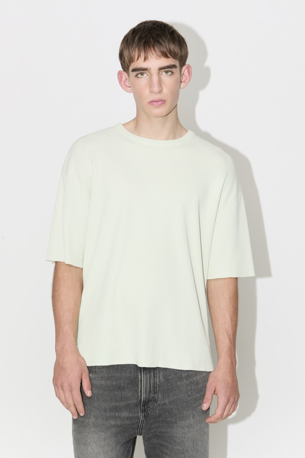 Remera Flare Verde Agua