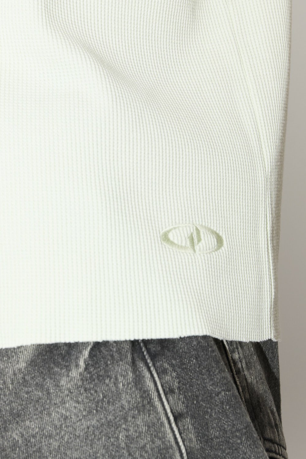 Remera Flare Verde Agua