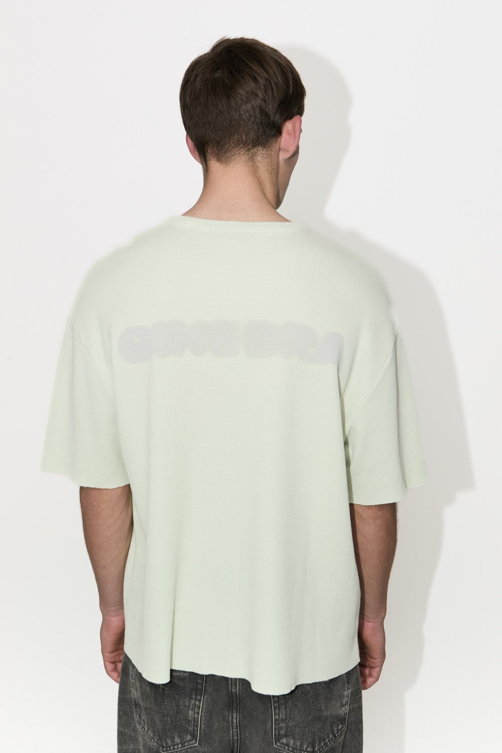 Remera Flare Verde Agua