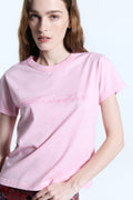Remera Hotfix Rosa