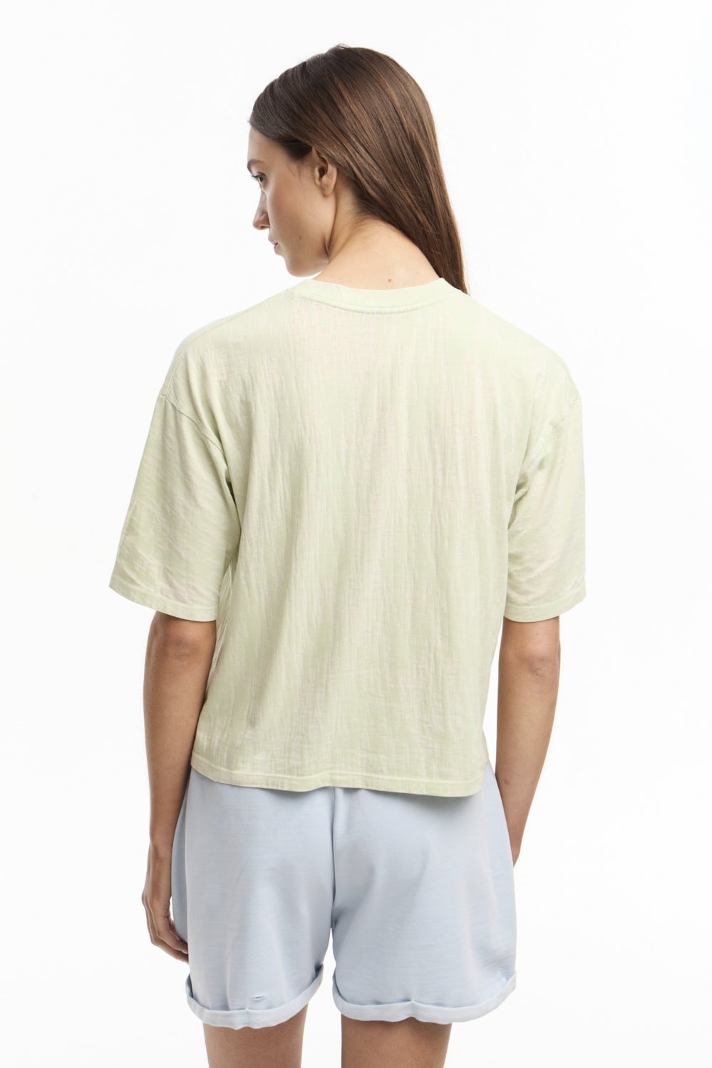 Remera Laurie Verde