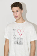Remera Love Blanco